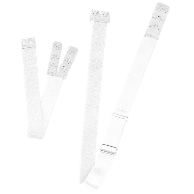 ACCESORIOS BYE-BRA - 3 ADAPTADORES DE SUJETADOR ABIERTO