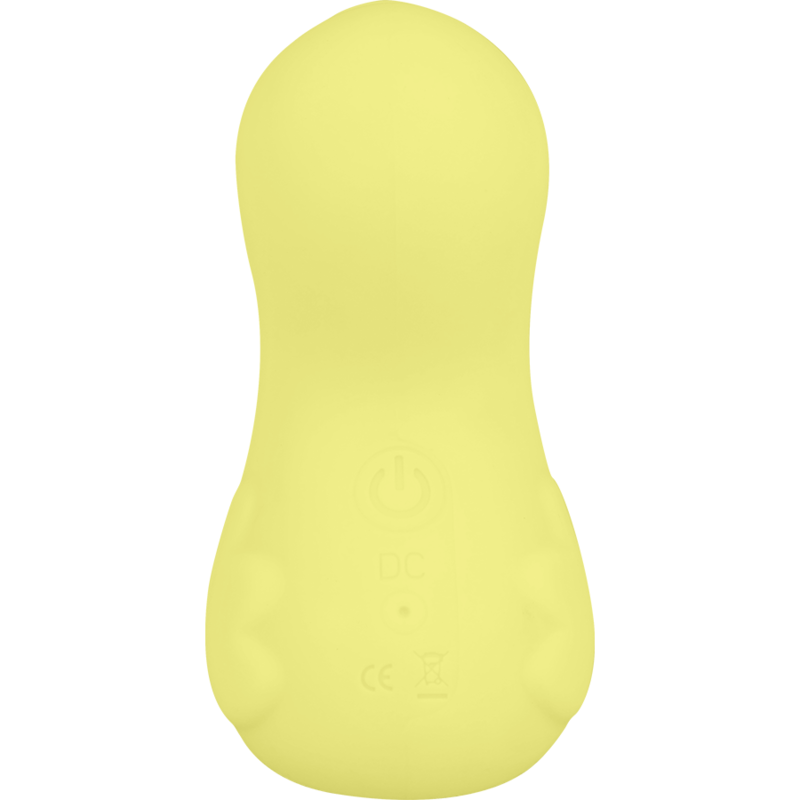 MY DUCK CLITORAL STIMULATOR YELLOW DUCK