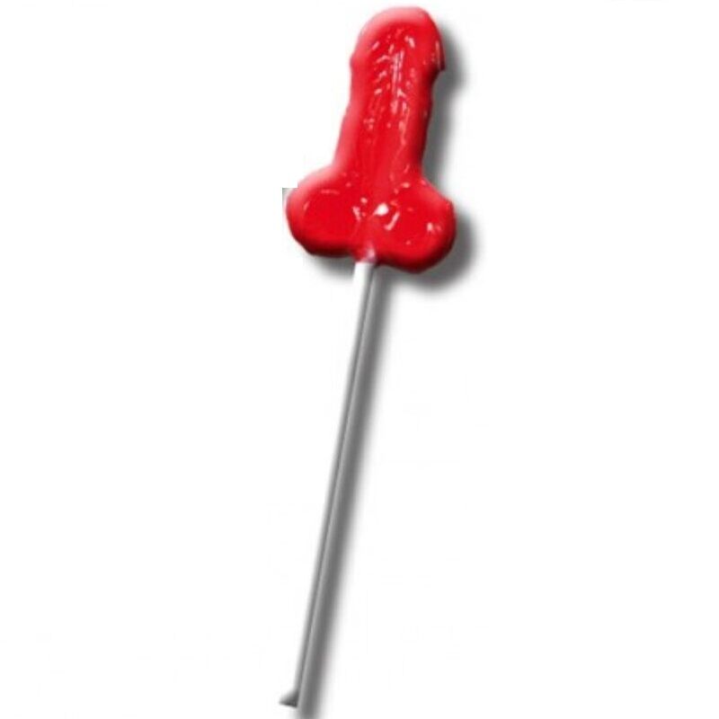 SUCKS GUMMY LOLLIPOP PENIS