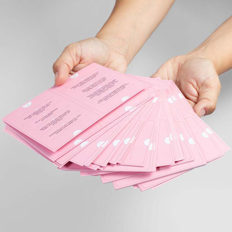 SECRETPLAY - JOGO DE CARTAS PULL & PLAY