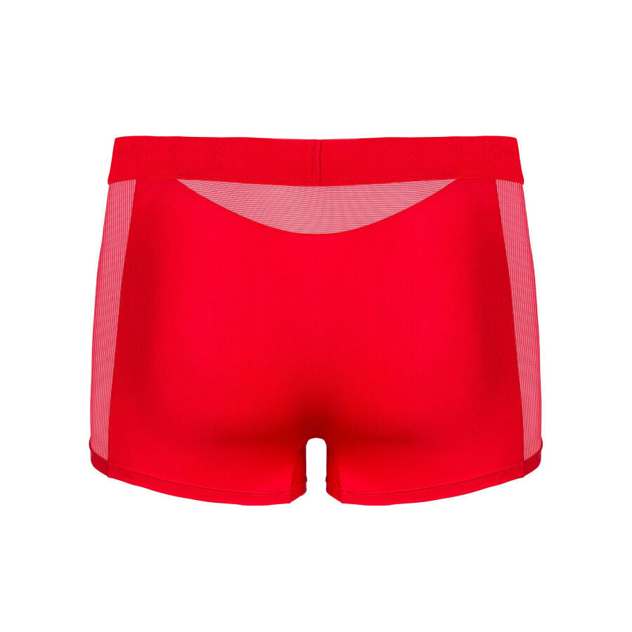 OBSESSIVE - BOLDERO BOXER SHORTS VERMELHO L/XL