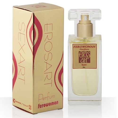 EROS-ART PERFUM FEROWOMAN 50 ML