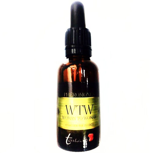 TENTACION - FEROMONAS LESBIANAS 30ML