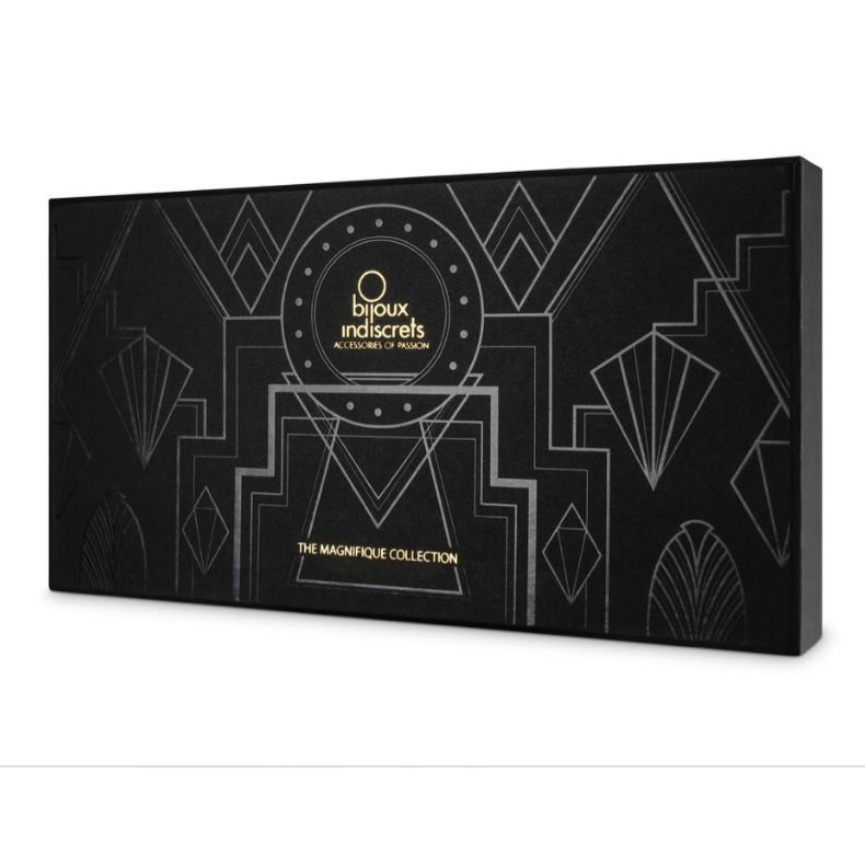 BIJOUX MAGNIFIQUE CADENA METALICA CINTURA JOYERÍA DE PLATA