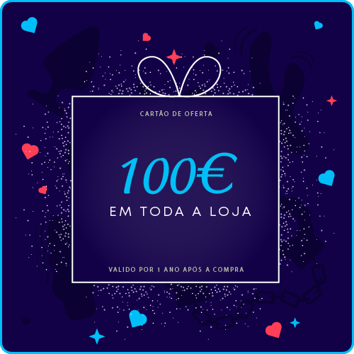 Cartão de Oferta Digital 100€