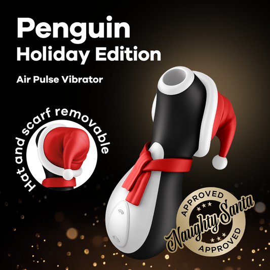 SATISFYER - PENGUIN HOLIDAY EDITION