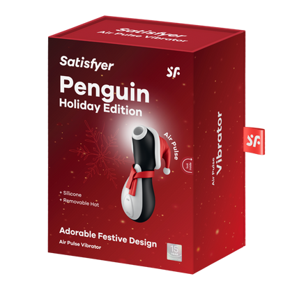 SATISFYER - PENGUIN HOLIDAY EDITION