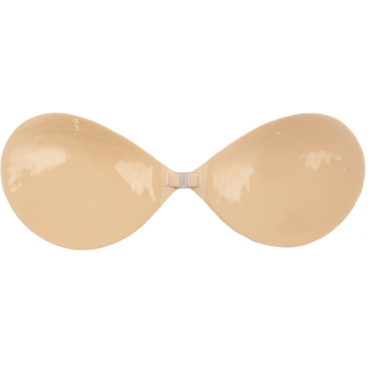 BYE BRA SUJETADOR INVISIBLE - NUDE TALLA B