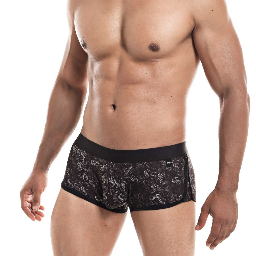 CUT4MEN - BOXER TRUNK DOLLAR L