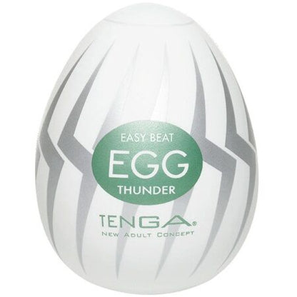 TENGA EGG THUNDER EASY ONA-CAP