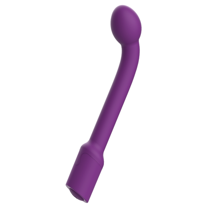 VIBRADOR ESTIMULADOR DEL PUNTO G FLEXIBLE REWOFLEX