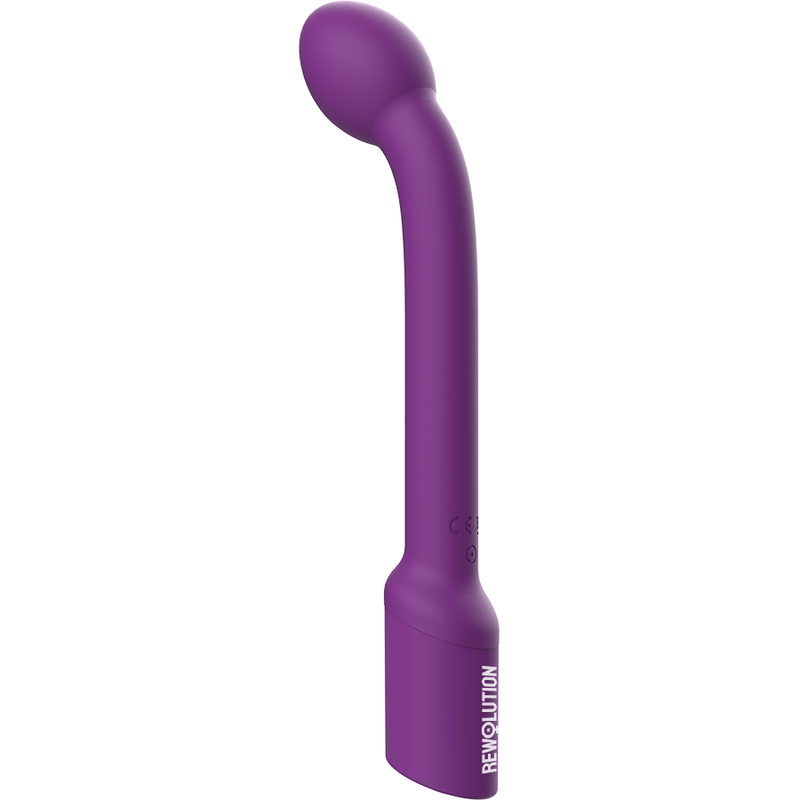 VIBRADOR ESTIMULADOR DEL PUNTO G FLEXIBLE REWOFLEX