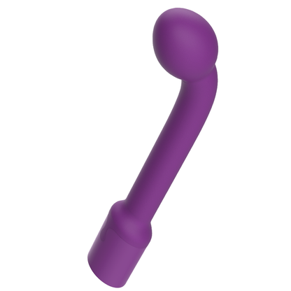 VIBRADOR ESTIMULADOR DEL PUNTO G FLEXIBLE REWOFLEX