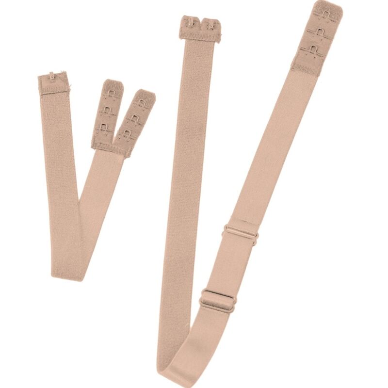 BYE-BRA ACCESSORIES - 3 OPEN BRA ADAPTERS