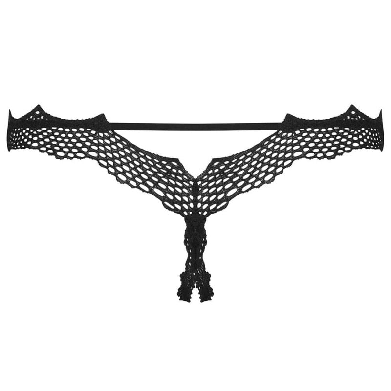 OBSESSIVE - BRAVELLE CROTHLESS THONG S/M