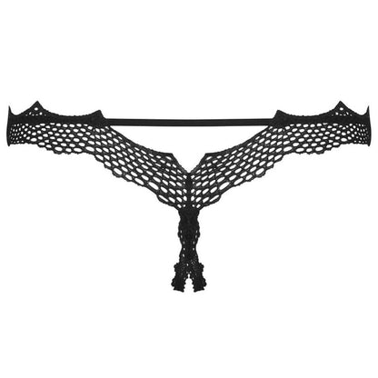 OBSESSIVE - BRAVELLE CROTHLESS THONG S/M