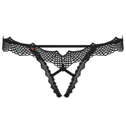 OBSESSIVE - BRAVELLE CROTHLESS THONG S/M