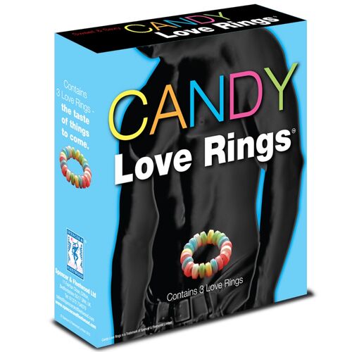 SWEET LOVE RINGS