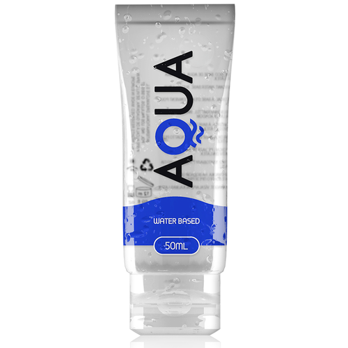 AQUA Quality™ - LUBRICANTE A BASE DE AGUA