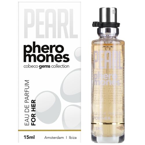 PEARL FEROMONAS EAU DE PARFUM PARA ELA 15 ML