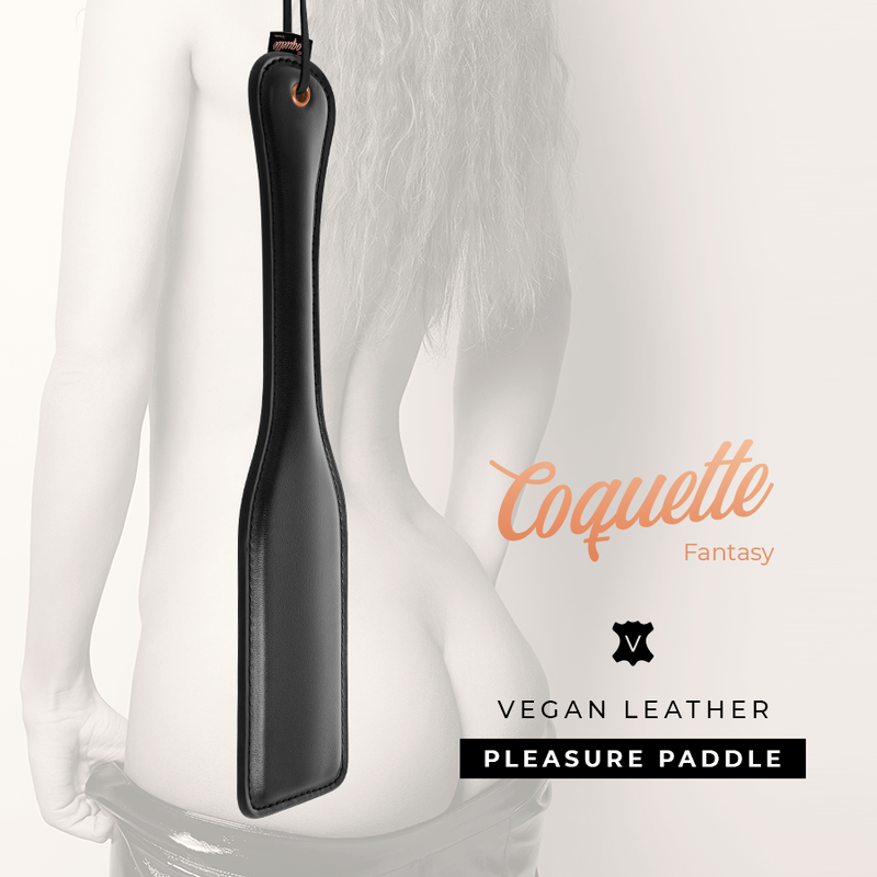 COQUETTE CHIC DESIRE - PALA FANTASÍA DE PIEL VEGANO