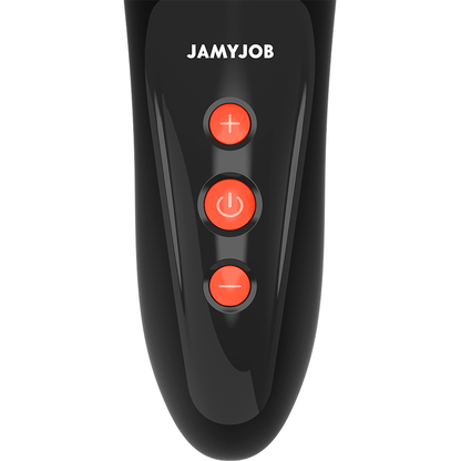 PULSE AND VIBRATION MODES OF THE JAMYJOB PULSE WAND