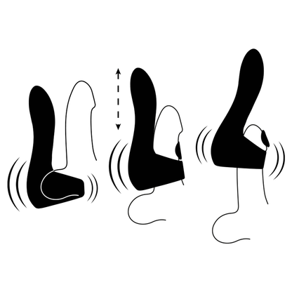 PULSE AND VIBRATION MODES OF THE JAMYJOB PULSE WAND