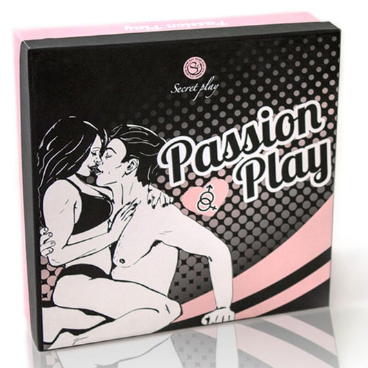 SECRETPLAY - JOGO DE TABULEIRO PASSION PLAY