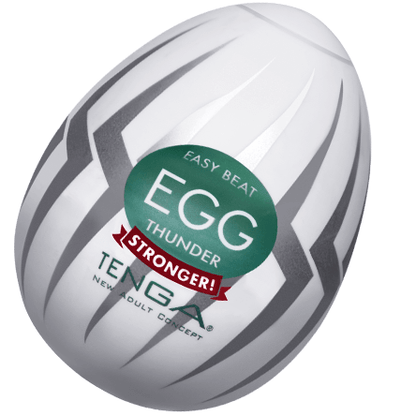 TENGA EGG THUNDER EASY ONA-CAP