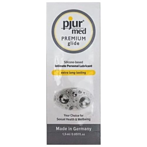 PJUR MED PREMIUM SILICONE 1.5 ML