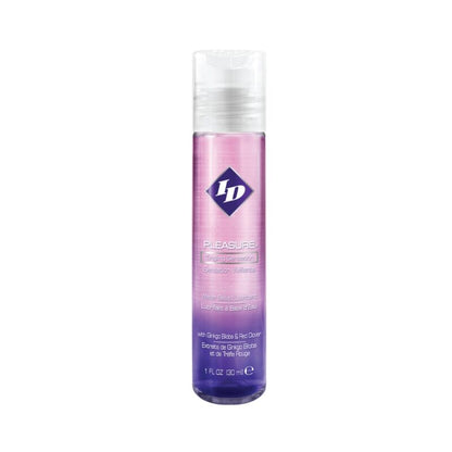 LUBRICANTE DE PLACER A BASE DE AGUA 30 ML