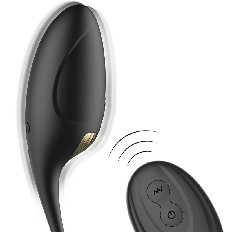 IBIZA REMOTE CONTROL EGG VIBRATOR