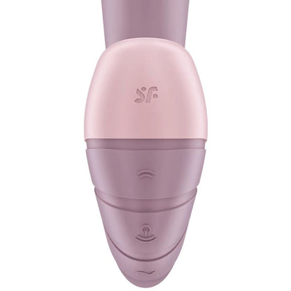 ESTIMULADOR Y VIBRACIÓN SATISFYER SUNRAY - ROSA