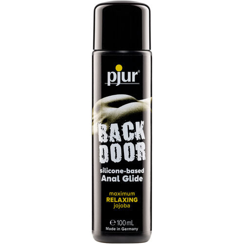 PJUR BACK DOOR RELAXING ANAL GLIDE SILICONE 100 ML