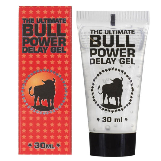 COBECO - BULL POWER DELAY GEL 30ML