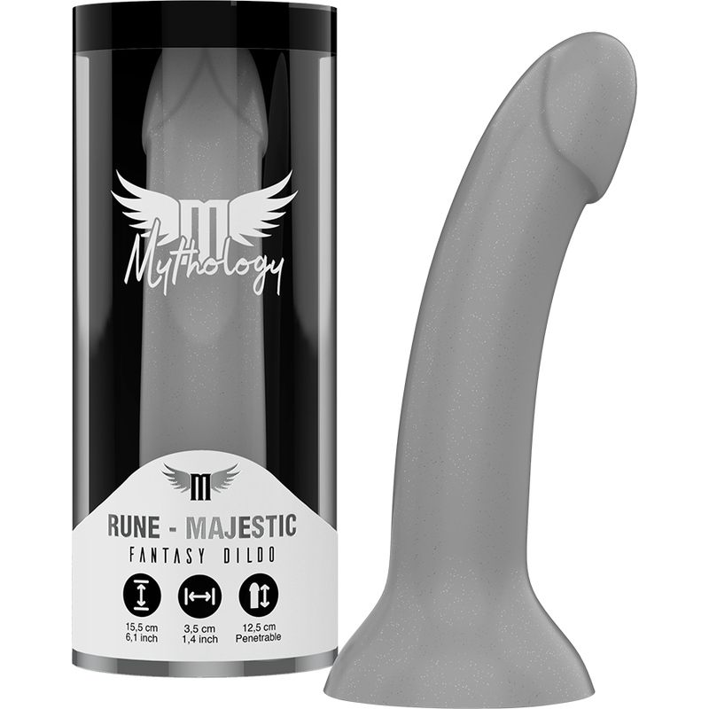 MITOLOGÍA RUNA MAJESTIC DILDO S