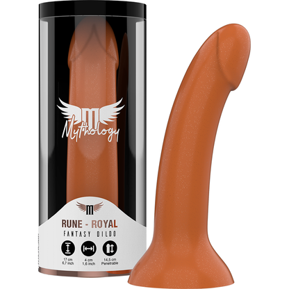 MITOLOGIA RUNA ROYAL DILDO M