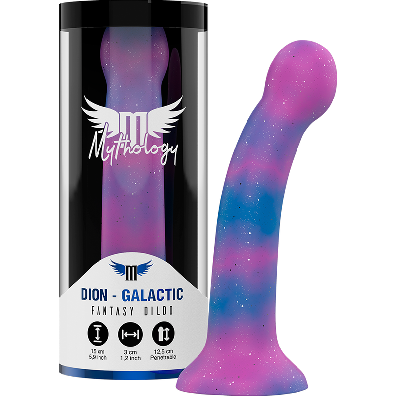 MYTHOLOGY™ - DION GALACTIC DILDO S