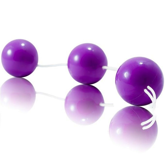 SEXUAL BALLS ROXO