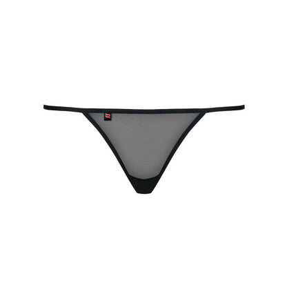 OBSESSIVE - LUIZA THONG BLACK S/M