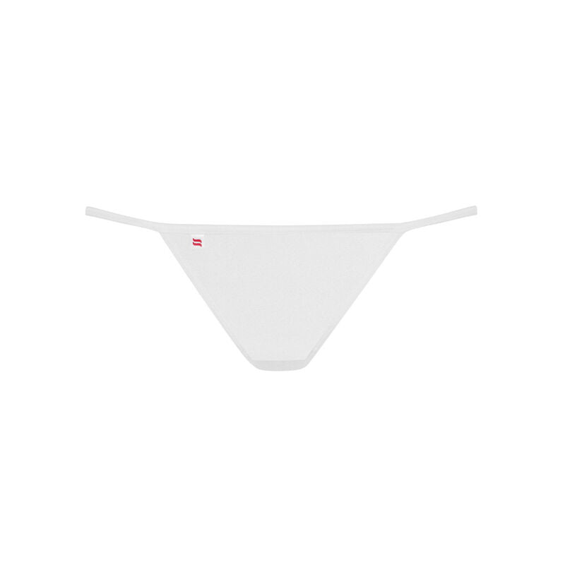 OBSESSIVE - TANGA LUIZA BRANCA L/XL