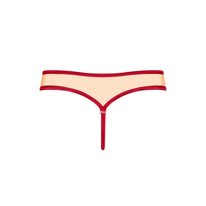 OBSESSIVE - RUBINESA THONG S / M