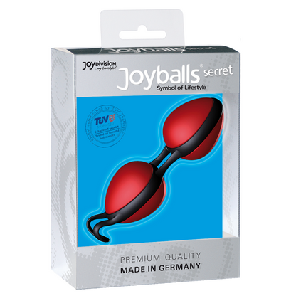 JOYBALLS SECRET NEGRO Y ROJO