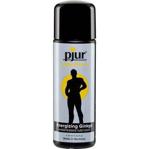 PJUR SUPERHERO LUBRICANT 30 ML