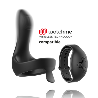 PERINEUM STIMULATOR WITH COMPATIBLE WATCHME WIRELESS TECHNOLOGY