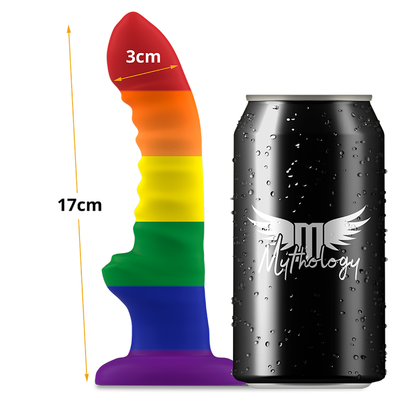 MYTHOLOGY COLBY PRIDE DILDO M