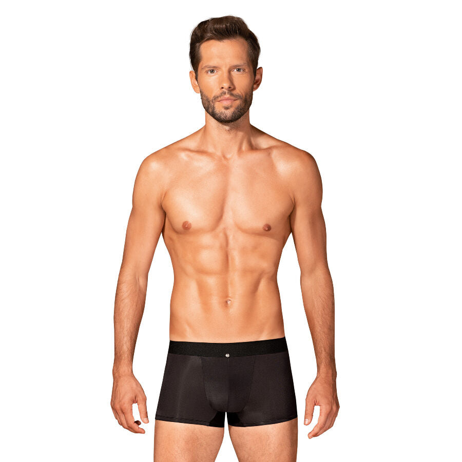 OBSESSIVE - BOLDERO BOXER BOXER PRETO L/XL