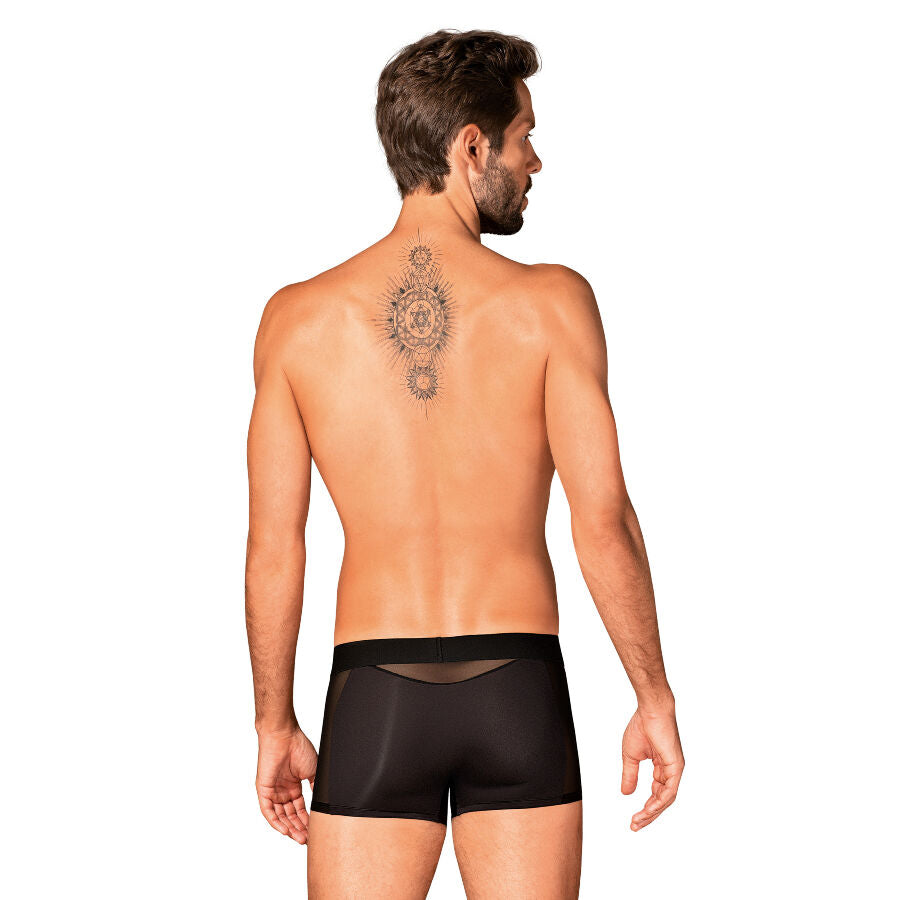 OBSESSIVE - BOLDERO BOXER BOXER PRETO L/XL