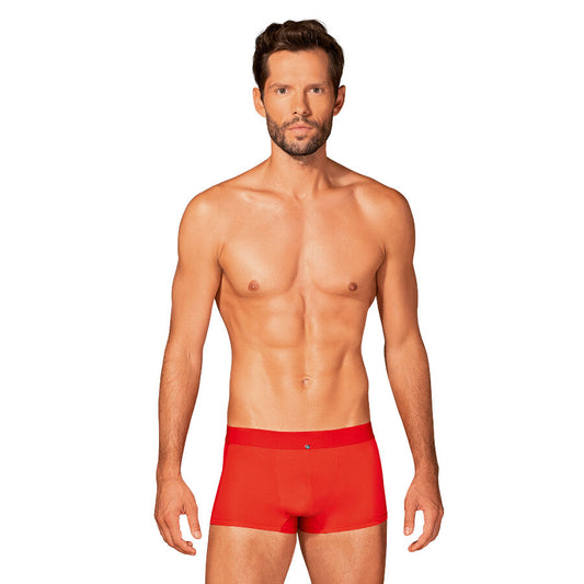 OBSESSIVE - BOLDERO BOXER SHORTS VERMELHO L/XL