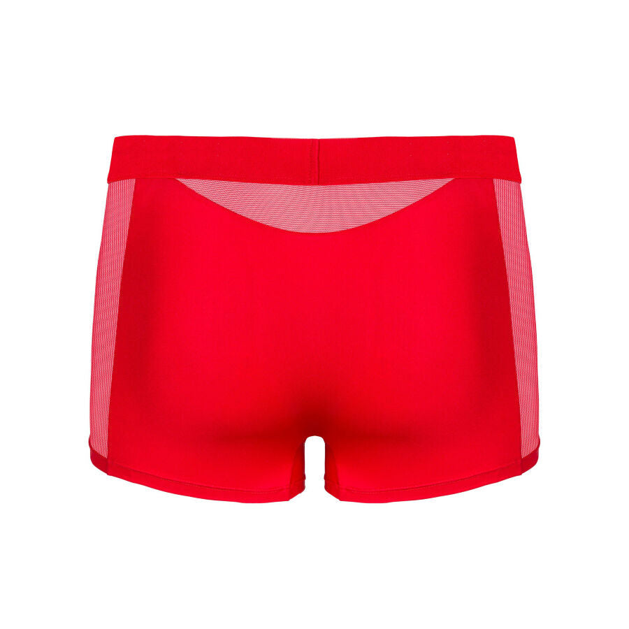 OBSESSIVE - BOLDERO BOXER SHORTS VERMELHO L/XL